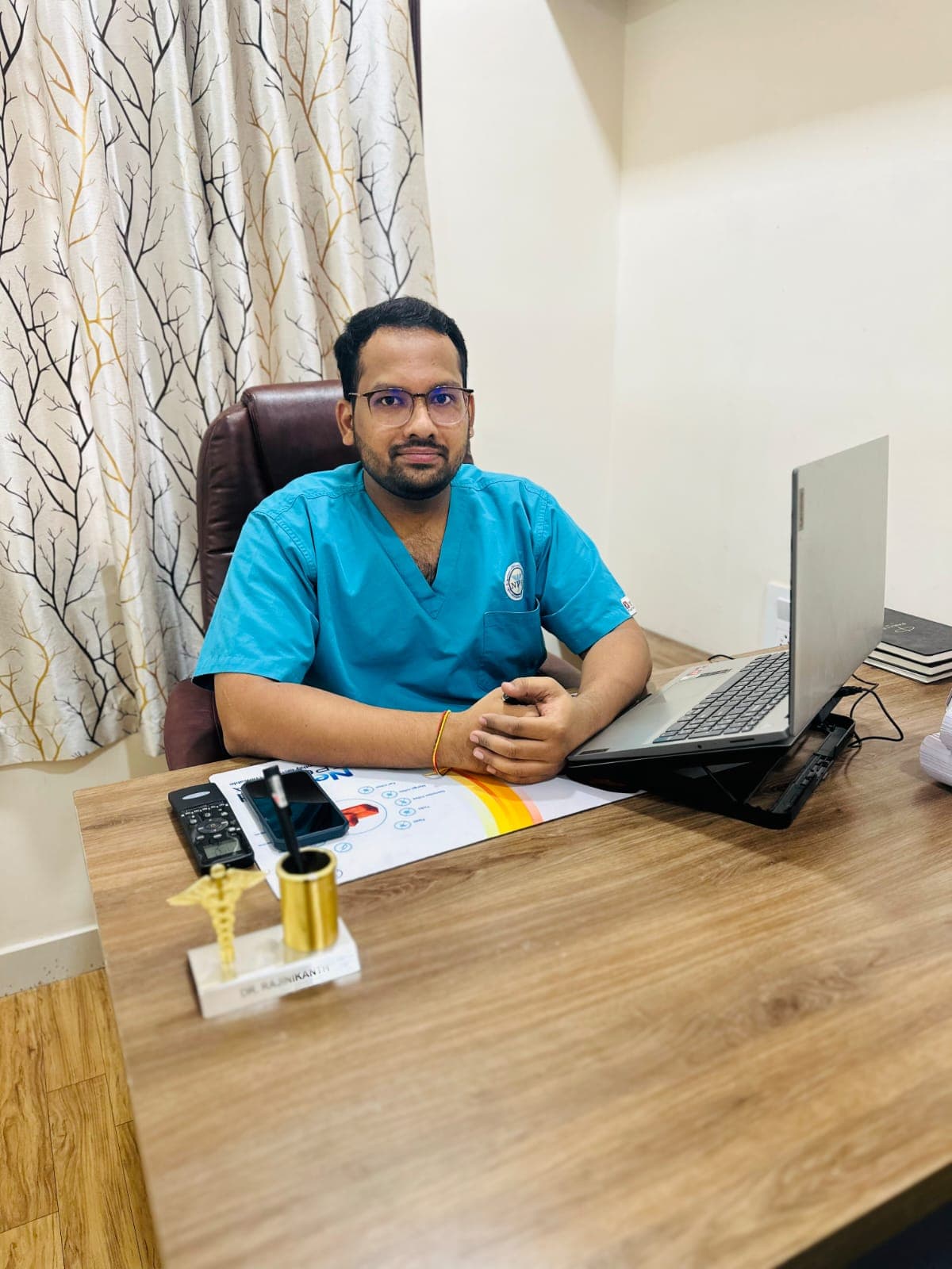 Dr. Rajnikanth Damara